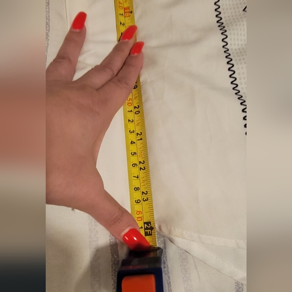 Men's Size S Fresh Material Button down Shirt LIKE NEW - Picture 6 of 6